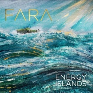 Fara - Energy Islands i gruppen CD / Pop-Rock hos Bengans Skivbutik AB (4183927)