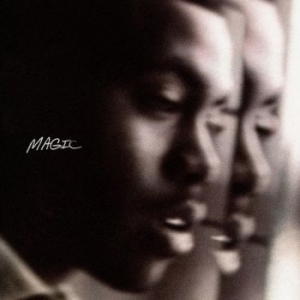 Nas - Magic i gruppen CD / CD RnB-Hiphop-Soul hos Bengans Skivbutik AB (4183934)