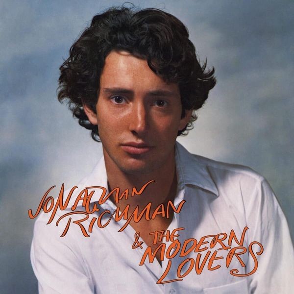 Richman Jonathan & The Modern Lover - Jonathan Richman & The Modern Lover i gruppen CD / Rock hos Bengans Skivbutik AB (4183935)