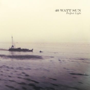 40 Watt Sun - Perfect Light i gruppen CD / Pop-Rock hos Bengans Skivbutik AB (4183942)