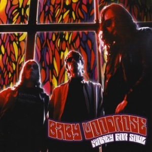 Baby Woodrose - Money For Soul (Purple Vinyl Lp) i gruppen VINYL / Dansk Musik,Pop-Rock hos Bengans Skivbutik AB (4183951)