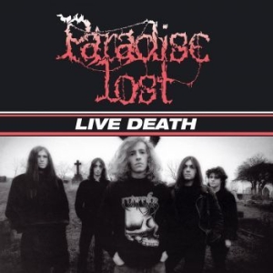 Paradise Lost - Live Death (Cd + Dvd) i gruppen Minishops / Paradise Lost hos Bengans Skivbutik AB (4183975)