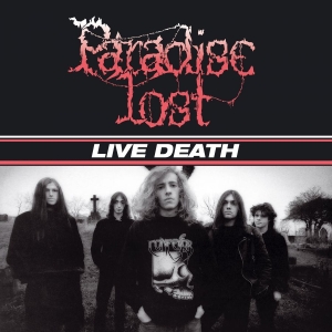 Paradise Lost - Live Death (Cd + Dvd) i gruppen CD / Hårdrock hos Bengans Skivbutik AB (4183975)