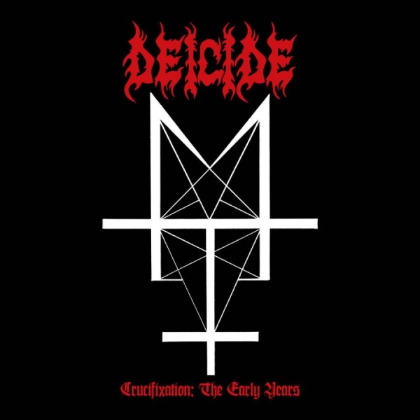 Deicide - Crucifixion - The Early Years i gruppen CD / Toppsäljare hos Bengans Skivbutik AB (4183977)