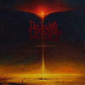 Devenial Verdict - Ash Blind (Digipack) i gruppen CD / Hårdrock/ Heavy metal hos Bengans Skivbutik AB (4183978)