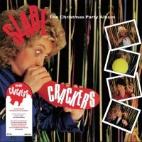 SLADE - CRACKERS i gruppen CD / Julmusik,Pop-Rock hos Bengans Skivbutik AB (4183984)