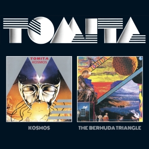 Tomita - Kosmos C/W The Bermuda Triangle i gruppen CD / Dance-Techno,Elektroniskt hos Bengans Skivbutik AB (4184173)