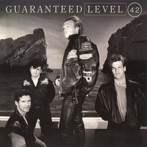 Level 42 - Guaranteed (Ltd. Expanded Silver/Black M i gruppen VINYL / Pop-Rock hos Bengans Skivbutik AB (4184179)