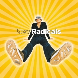 New Radicals - Maybe You've Been Brainwashed Too i gruppen ÖVRIGT / Music On Vinyl - Vårkampanj hos Bengans Skivbutik AB (4184181)
