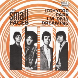 Small Faces - Itchycoo Park B/W I'm Only Dreaming i gruppen VINYL / Rock hos Bengans Skivbutik AB (4184188)