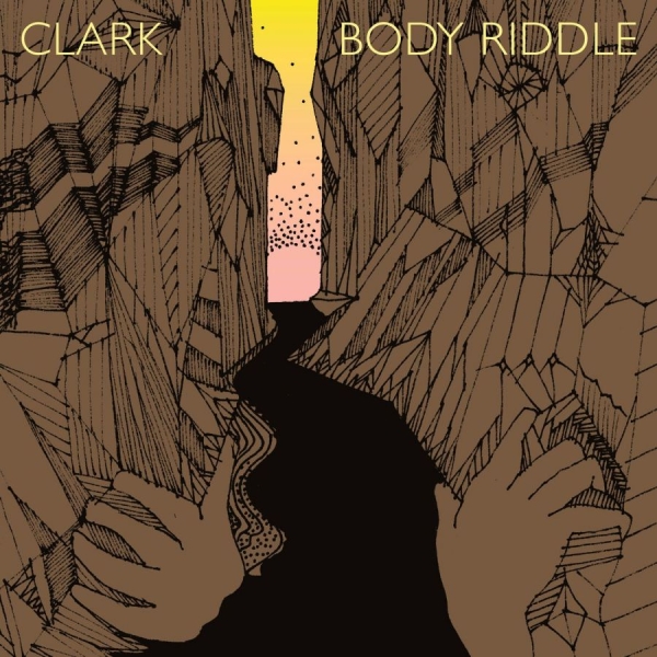 Clark - Body Riddle i gruppen VINYL / Toppsäljare hos Bengans Skivbutik AB (4184211)