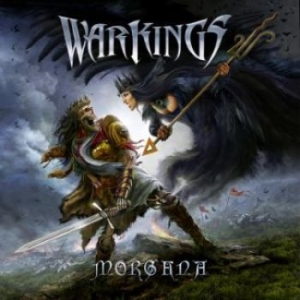 Warkings - Morgana i gruppen VINYL / Hårdrock/ Heavy metal hos Bengans Skivbutik AB (4184213)