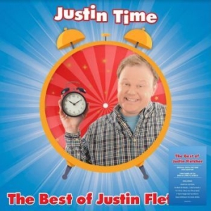 Fletcher Justin - Justin Time The Best Of i gruppen VINYL / Pop hos Bengans Skivbutik AB (4184216)