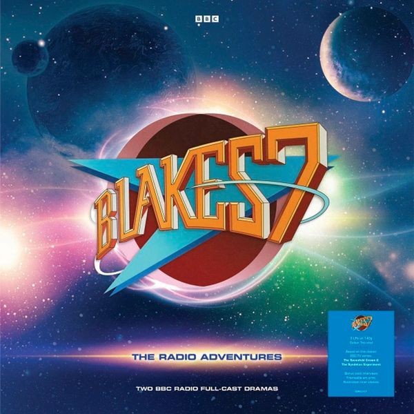 Blakes 7 - Radio Adventures i gruppen VINYL / Pop-Rock hos Bengans Skivbutik AB (4184217)