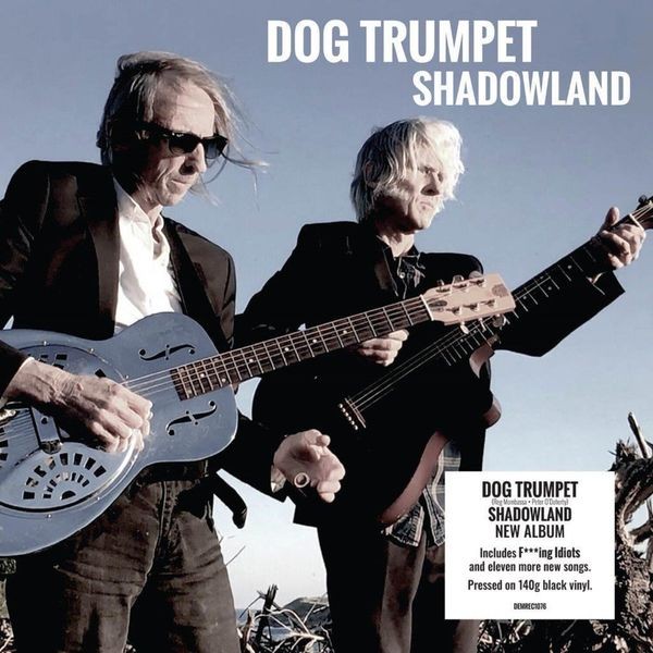Dog Trumpet - Shadowland i gruppen VINYL / Pop hos Bengans Skivbutik AB (4184218)