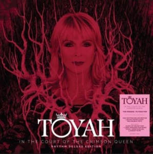 Toyah - In The Court Of The Crimson Queen ( i gruppen VINYL / Pop hos Bengans Skivbutik AB (4184219)