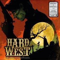 Przybylowicz Marcin & Graves Jason - Hard West & Hard West 2 (Original S i gruppen VINYL / Pop-Rock,World Music hos Bengans Skivbutik AB (4184220)