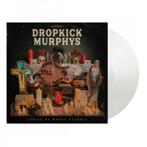 Dropkick Murphys - This Machine Still Kills Facists (Ltd Crystal Vinyl) i gruppen ÖVRIGT / Kampanj BlackMonth hos Bengans Skivbutik AB (4184239)