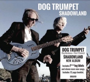 Dog Trumpet - Shadowland i gruppen CD / Pop hos Bengans Skivbutik AB (4184248)