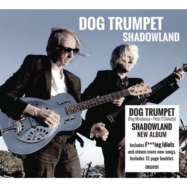 Dog Trumpet - Shadowland i gruppen CD / Pop hos Bengans Skivbutik AB (4184248)