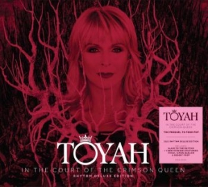 Toyah - In The Court Of The Crimson Queen ( i gruppen CD / Pop hos Bengans Skivbutik AB (4184249)