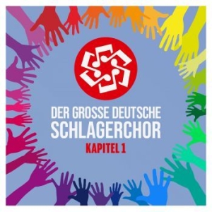 Der Grosse Deutsche Schlagerchor - Kapitel I i gruppen CD / Pop hos Bengans Skivbutik AB (4184254)