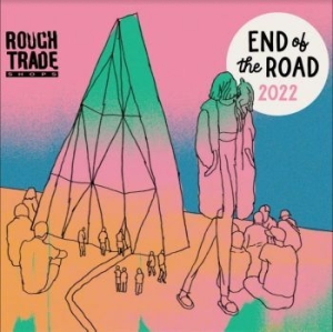 Blandade Artister - Rough Trade Stores Presents End Of i gruppen CD / Pop-Rock hos Bengans Skivbutik AB (4184260)