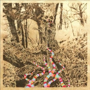 Regal Worm - Worm! i gruppen CD / Rock hos Bengans Skivbutik AB (4184261)