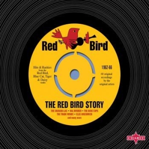 Red Bird Story - Various Artists i gruppen CD / Pop-Rock hos Bengans Skivbutik AB (4184271)