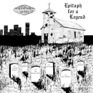 Epitaph For A Legend - Various Artists i gruppen CD / Pop-Rock hos Bengans Skivbutik AB (4184273)