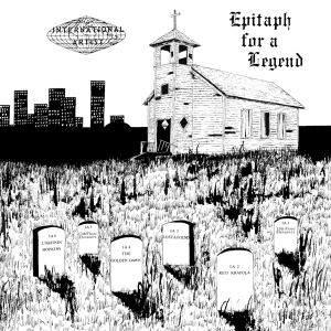 Various - Epitaph For A Legend i gruppen CD / Pop-Rock hos Bengans Skivbutik AB (4184273)