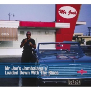 Blandade Artister - Mr Joe's Jambalaya / Loaded Down Wi i gruppen CD / Blues,Jazz hos Bengans Skivbutik AB (4184277)