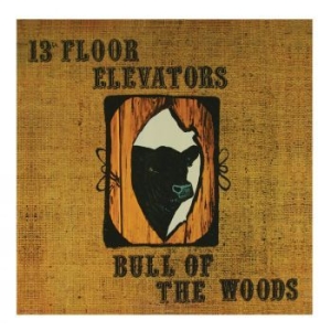 13Th Floor Elevators - Bull Of The Woods i gruppen CD / Pop-Rock hos Bengans Skivbutik AB (4184278)