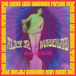 Blandade Artister - Alice In Wonderland & Other Rainy D i gruppen CD / Pop-Rock hos Bengans Skivbutik AB (4184281)