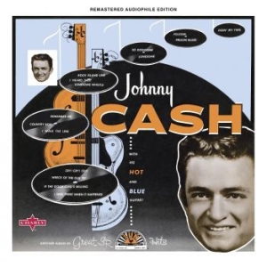 Cash Johnny - Johnny Cash With His Hot And Blue G i gruppen CD / Country hos Bengans Skivbutik AB (4184286)