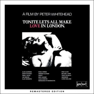 Tonite Let's All Make Love In Londo - Various Artists i gruppen CD / Pop-Rock hos Bengans Skivbutik AB (4184287)