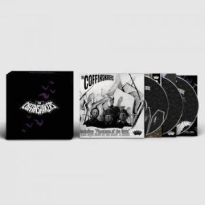 Coffinshakers - Curse Of The Coffinshakers i gruppen CD / Jazz,Pop-Rock hos Bengans Skivbutik AB (4184290)