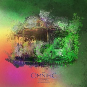 Omnific - Escapades i gruppen CD / Rock hos Bengans Skivbutik AB (4184295)