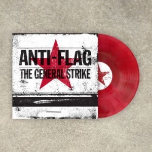 Anti-Flag - General Strike - Anniversary Editio i gruppen VINYL / Pop-Rock hos Bengans Skivbutik AB (4184303)