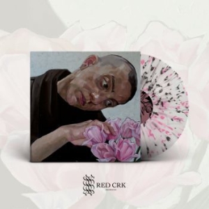 Birds In Row - Gris Klein (Clear/Black/Pink Splatt i gruppen VINYL / Pop-Rock hos Bengans Skivbutik AB (4184305)