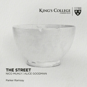 Muhly Nico Goodman Alice Bach - The Street i gruppen Externt_Lager / Naxoslager hos Bengans Skivbutik AB (4184329)
