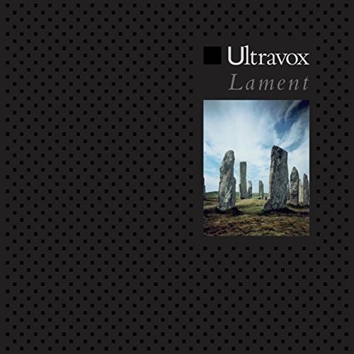 Ultravox - Lament i gruppen VINYL / Pop hos Bengans Skivbutik AB (4184335)