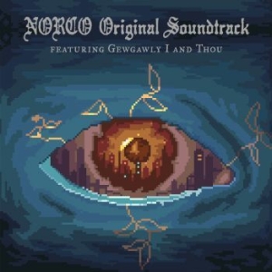 Gewgawly I And Thou - Norco Original Soundtrack (Red Viny i gruppen VINYL / Pop-Rock hos Bengans Skivbutik AB (4184374)