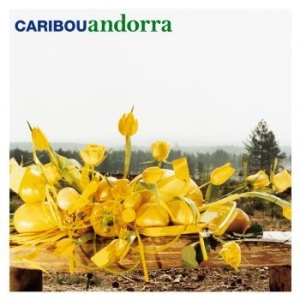 Caribou - Andorra (15Th Anniversary Edition) i gruppen VINYL / Dance-Techno hos Bengans Skivbutik AB (4184375)
