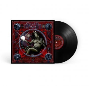Silver Phantom - Crimson Cabaret (Vinyl Lp) i gruppen VINYL / Hårdrock hos Bengans Skivbutik AB (4184381)