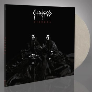 Strigoi - Viscera (Snowy White Vinyl Lp) i gruppen VINYL / Hårdrock/ Heavy metal hos Bengans Skivbutik AB (4184385)