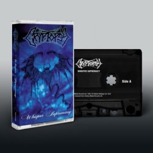 Cryptopsy - Whisper Supremacy (Mc) i gruppen Hårdrock/ Heavy metal hos Bengans Skivbutik AB (4184386)