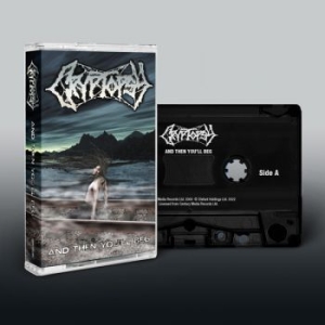 Cryptopsy - And Then You Will Beg (Mc) i gruppen Hårdrock/ Heavy metal hos Bengans Skivbutik AB (4184387)