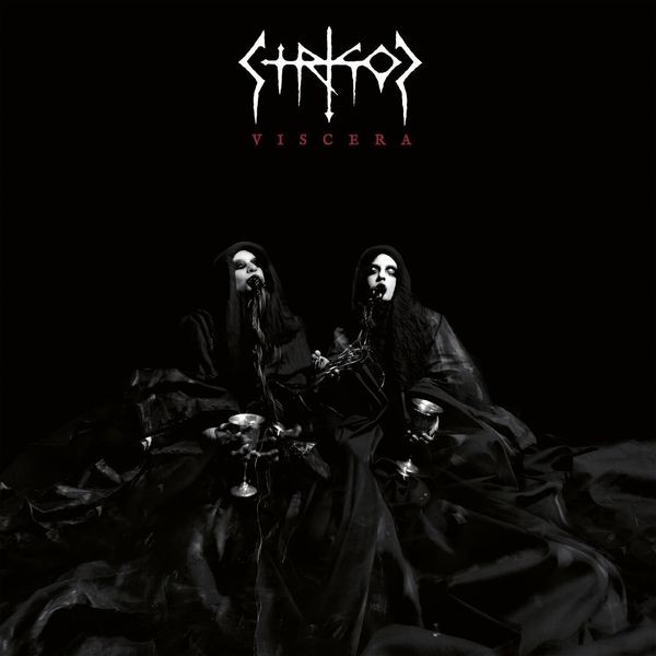 Strigoi - Viscera (Digipack) i gruppen CD / Hårdrock/ Heavy metal hos Bengans Skivbutik AB (4184404)