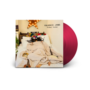 Valerie June - Under Cover (Colour Cerise / Red) in the group OUR PICKS / Best albums of 2022 / Best of 22 Morgan at Bengans Skivbutik AB (4184407)